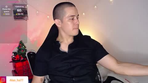 Snapshot of alan_hadid1 chatting on December 29, 4:27 am Alan Hadid online show from December 29, 4:27 am