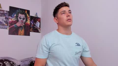 Snapshot of alan_hadid1 chatting on September 16, 7:06 pm Alan Hadid online show from September 16, 7:06 pm