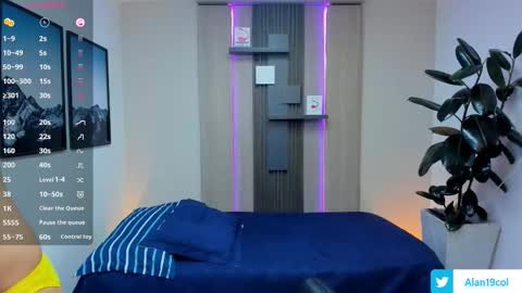 Alan  Kevin can we reach 100 thumbs up please guys  online show from January 16, 7:01 pm