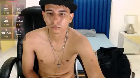 alan_rieff online show from March 3, 11:34 pm