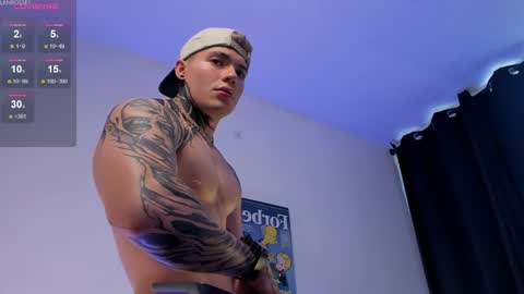 Alan online show from February 18, 5:42 pm