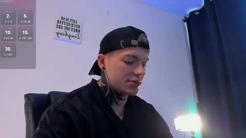 Alan online show from February 20, 2:24 pm