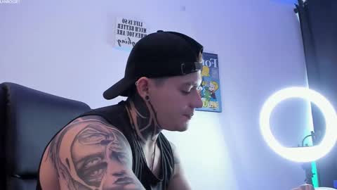 Alan online show from March 4, 5:45 pm