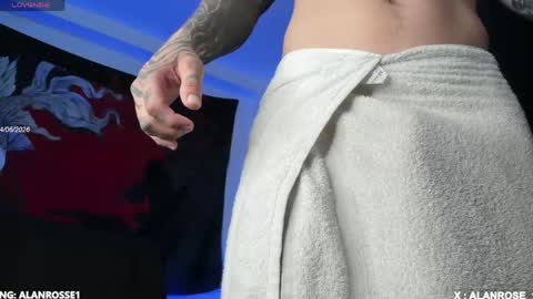 Alan online show from June 5, 10:31 am