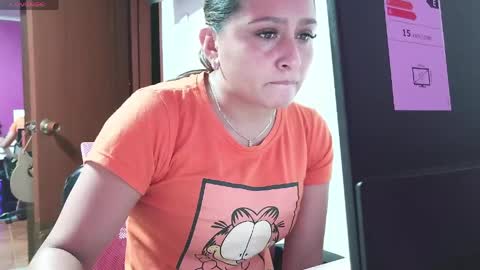Alana online show from May 4, 1:34 am