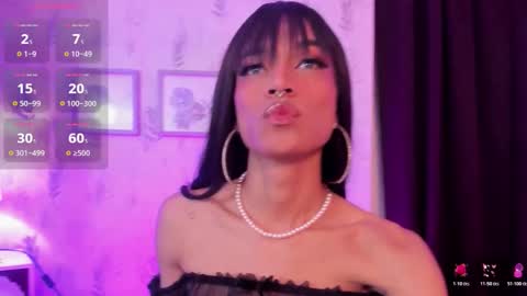 alana madison online show from October 17, 10:25 pm