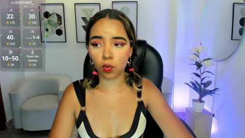 alana  online show from March 29, 7:37 pm