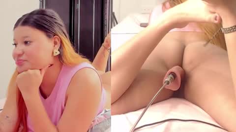 Alana online show from February 5, 8:01 pm