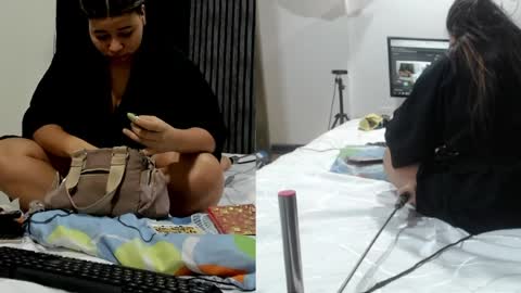 Alana online show from April 12, 7:40 pm