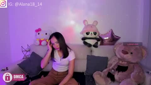 Snapshot of alana_pherson chatting on September 28, 1:36 am alana_pherson online show from September 28, 1:36 am
