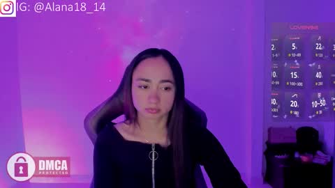 alana_pherson online show from January 18, 6:00 am