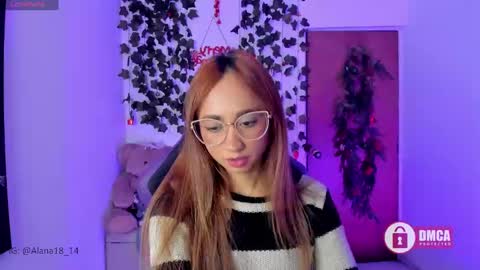 Snapshot of alana_pherson chatting on December 21, 4:30 am alana_pherson online show from December 21, 4:30 am