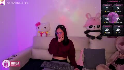 Snapshot of alana_pherson chatting on September 27, 12:19 am alana_pherson online show from September 27, 12:19 am