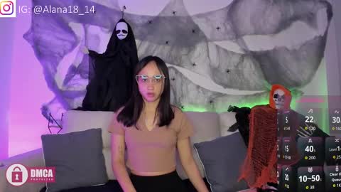 Snapshot of alana_pherson chatting on October 2, 1:04 am alana_pherson online show from October 2, 1:04 am