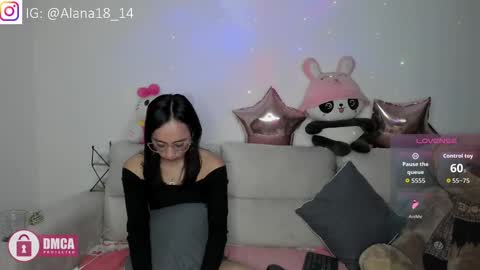 Snapshot of alana_pherson chatting on September 29, 1:37 am alana_pherson online show from September 29, 1:37 am