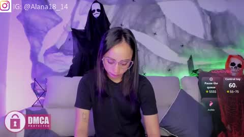 Snapshot of alana_pherson chatting on October 7, 7:37 am alana_pherson online show from October 7, 7:37 am