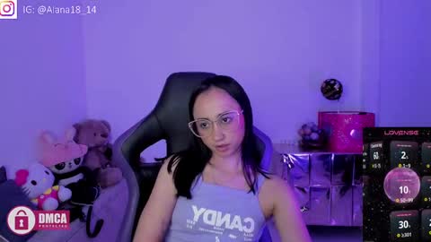 Snapshot of alana_pherson chatting on September 19, 6:06 am alana_pherson online show from September 19, 6:06 am