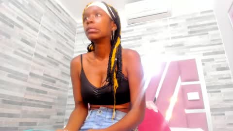 Alana online show from March 8, 6:47 pm