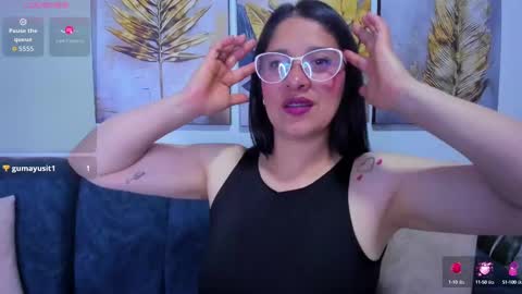 Snapshot of alana_steel_1 chatting on October 2, 12:37 pm Alana online show from October 2, 12:37 pm