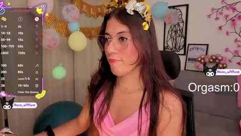 alana online show from May 26, 6:47 pm