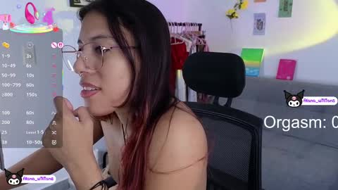 Snapshot of alana_willians chatting on February 22, 4:40 pm alana online show from February 22, 4:40 pm