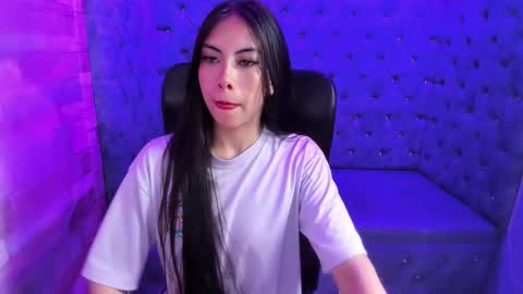 Alana hot online show from February 18, 3:39 am