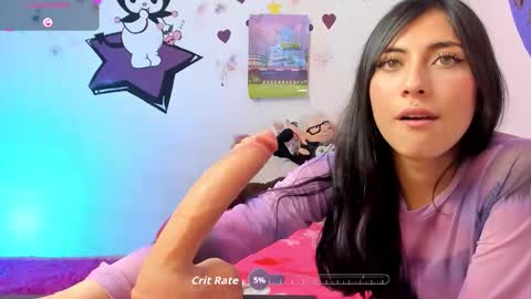Snapshot of alanalois_ chatting on October 8, 5:35 am ALANA Please follow me online show from October 8, 5:35 am