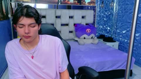 ALAN DEL REY online show from April 9, 2:45 pm