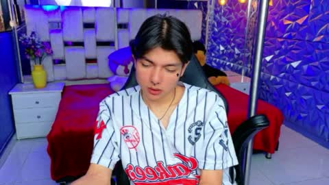 ALAN DEL REY online show from March 28, 7:15 pm