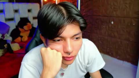 ALAN DEL REY online show from February 23, 2:58 am