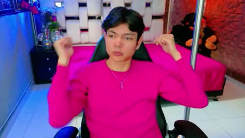 ALAN DEL REY online show from February 7, 2:31 pm