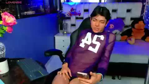 ALAN DEL REY online show from March 17, 10:26 pm