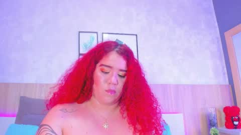 Alanna  online show from January 15, 1:36 am