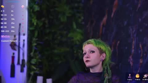 AlannaBlue online show from December 20, 10:38 am