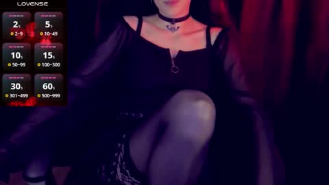 Alaria online show from October 23, 6:20 pm