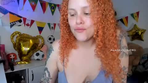 Caro online show from July 2, 2:11 pm