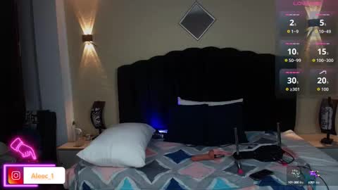 ALEC ANDREWS online show from September 13, 7:38 pm