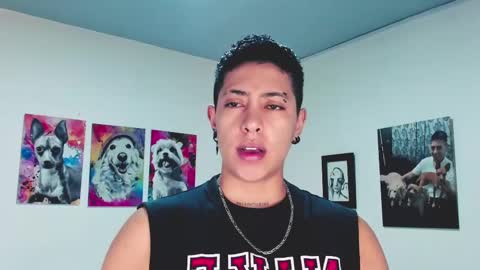 Alejandra online show from February 27, 5:15 pm