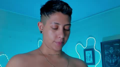 Alejandra online show from May 16, 5:15 am