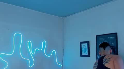 Alejandra online show from October 5, 7:28 am