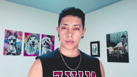 Alejandra online show from February 27, 8:20 pm