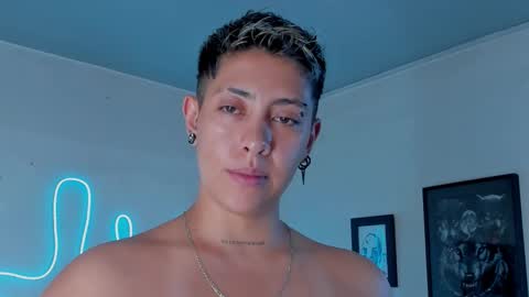 Alejandra online show from January 8, 3:56 am