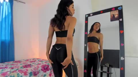 Alejandra Arango online show from April 13, 9:41 pm