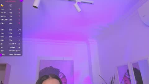 Alejandra online show from December 17, 11:17 am