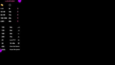 Alejandra online show from February 24, 11:13 am