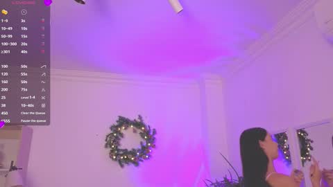 Alejandra online show from December 22, 11:39 am