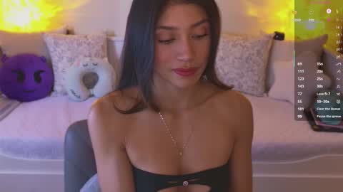 Alejandhra online show from March 7, 12:27 pm