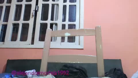 Alejandra online show from May 15, 7:50 am