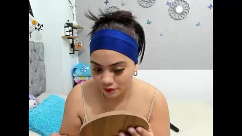 Snapshot of alejandra_evanss chatting on September 26, 11:35 pm alejandra_evanss online show from September 26, 11:35 pm