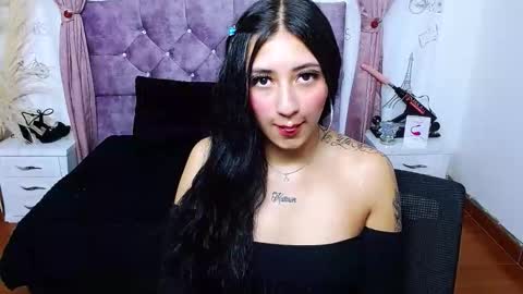 ALEJANDRA online show from November 4, 11:22 am